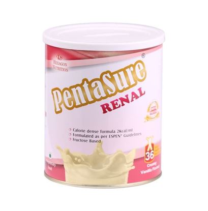 Picture of Pentasure Renal Powder Creamy Vanilla