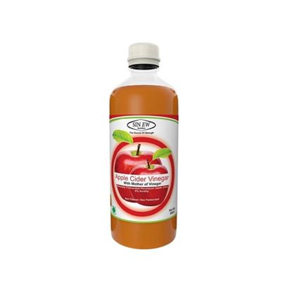 Picture of Sinew Nutrition Apple Cider Vinegar With Mother of Vinegar Pack of 5