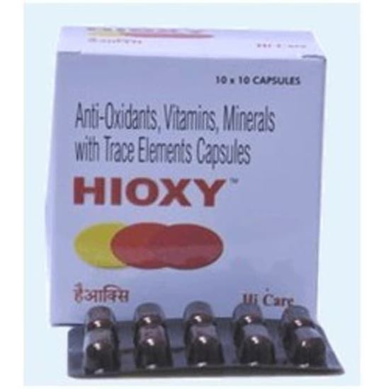 Picture of Hioxy Capsule