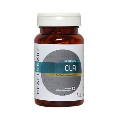Picture of HealthKart CLA Soft Gelatin Capsule