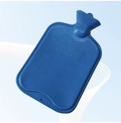 Picture of Hicks Comfort C-18 Hot Water Bottle Plain