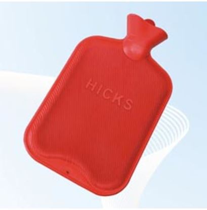 Picture of Hicks Comfort C-19 Hot Water Bottle Super Deluxe