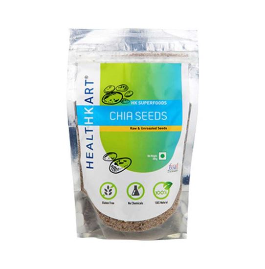 Picture of HealthKart Chia Seeds Powder