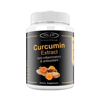 Picture of Sinew Nutrition Curcumin Extract Capsule