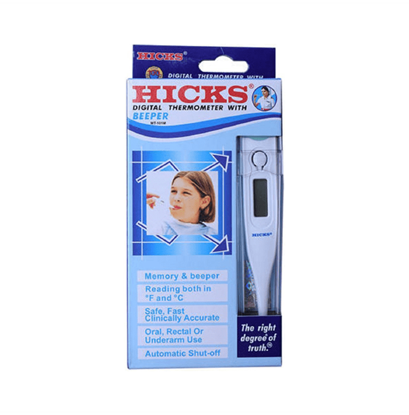 Picture of Hicks MT-101M Digital Thermometer with Beeper