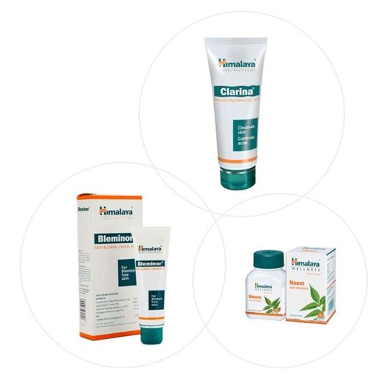 Picture of Himalaya Anti Marks Pack Kit