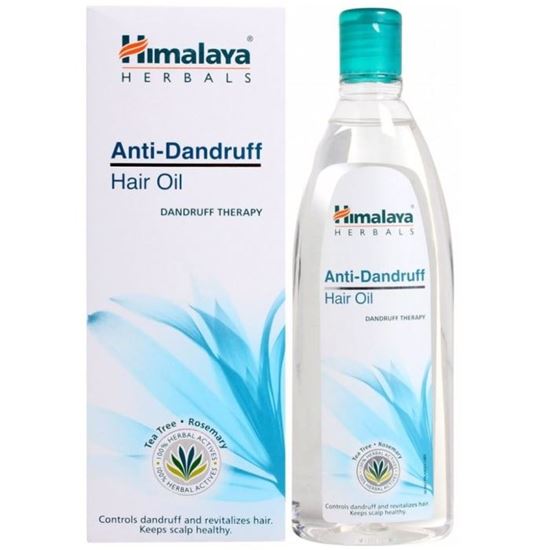Picture of Himalaya Anti-Dandruff Hair Oil
