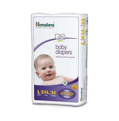 Picture of Himalaya Baby Diaper L