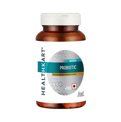 Picture of HealthKart Probiotic Capsule