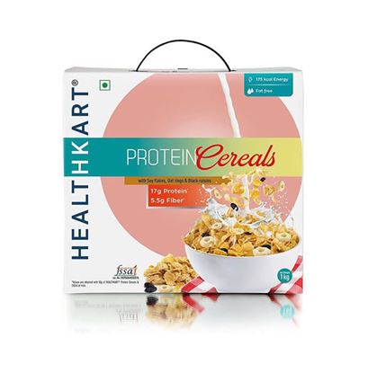 Picture of HealthKart Protein Cereals Powder