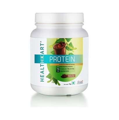 Picture of HealthKart Protein Powder Chocolate