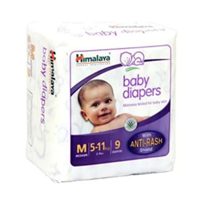 Picture of Himalaya Baby Diaper M