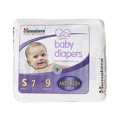 Picture of Himalaya Baby Diaper S