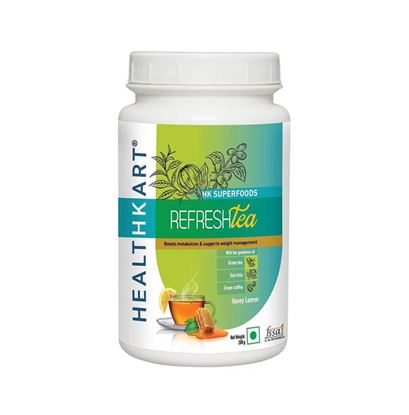 Picture of HealthKart Refresh Tea Honey lemon