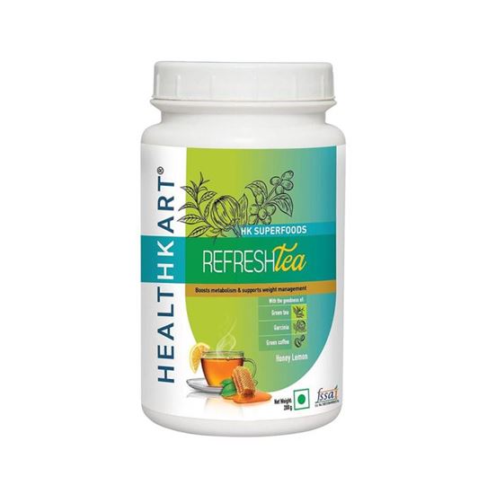 Picture of HealthKart Refresh Tea Honey lemon