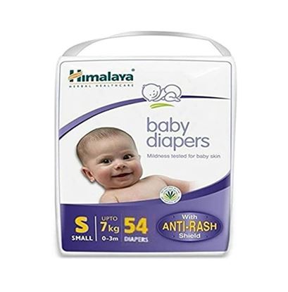 Picture of Himalaya Baby Diaper S