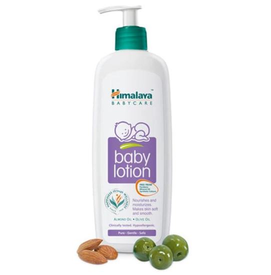 Picture of Himalaya Baby Lotion