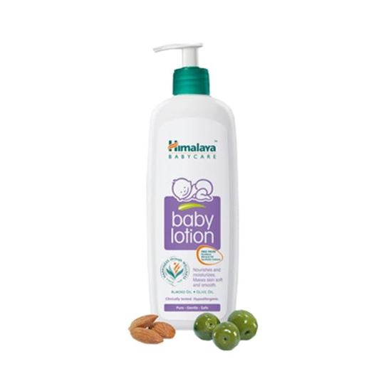 Picture of Himalaya Baby Lotion