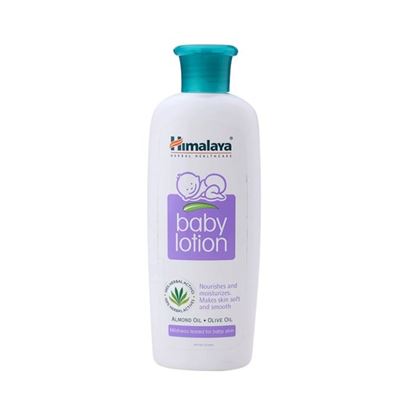 Picture of Himalaya Baby Lotion Pack of 2