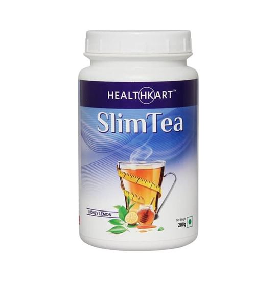 Picture of HealthKart Slim Tea Honey lemon