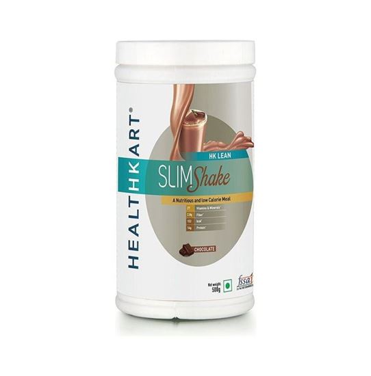 Picture of HealthKart Slimshake Chocolate