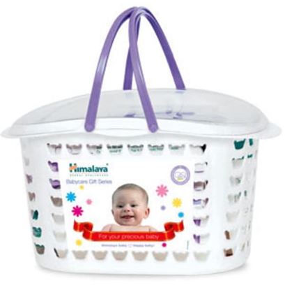 Picture of Himalaya Babycare Gift (Basket)