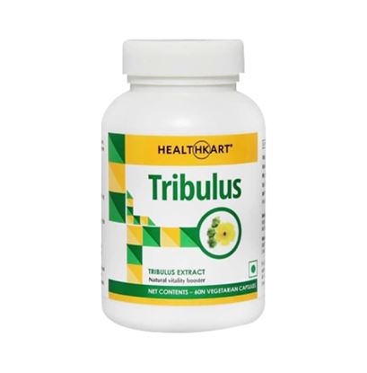 Picture of HealthKart Tribulus Extract Capsule