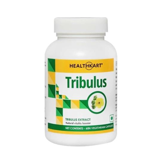 Picture of HealthKart Tribulus Extract Capsule