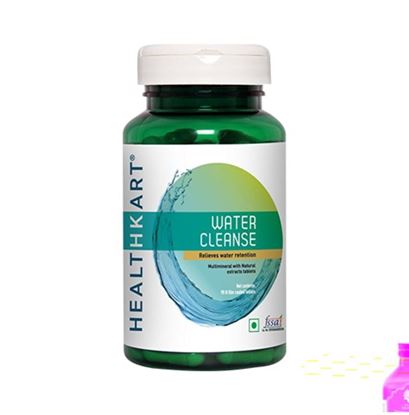 Picture of HealthKart Water Cleanse Tablet