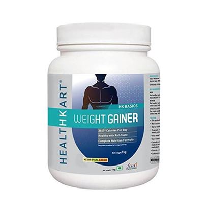 Picture of HealthKart Weight Gainer Powder Chocolate