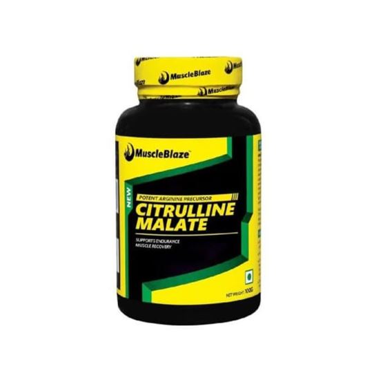 Picture of MuscleBlaze Citrulline Malate