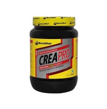 Picture of MuscleBlaze Creapro Creatine with Creapure