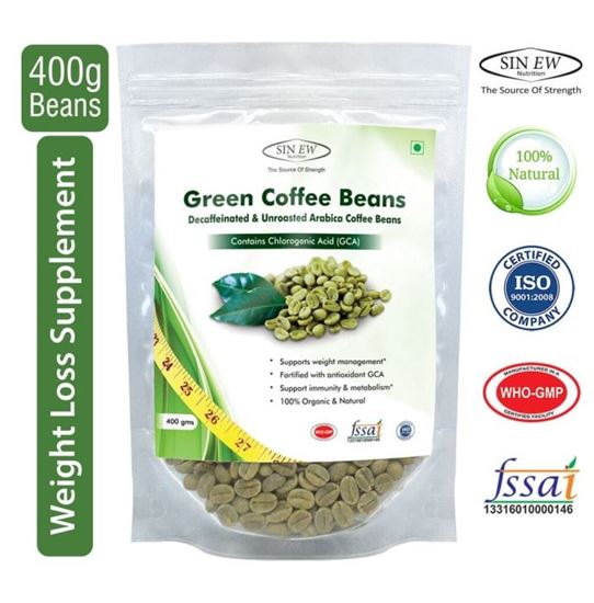 Picture of Sinew Nutrition Green Coffee Beans