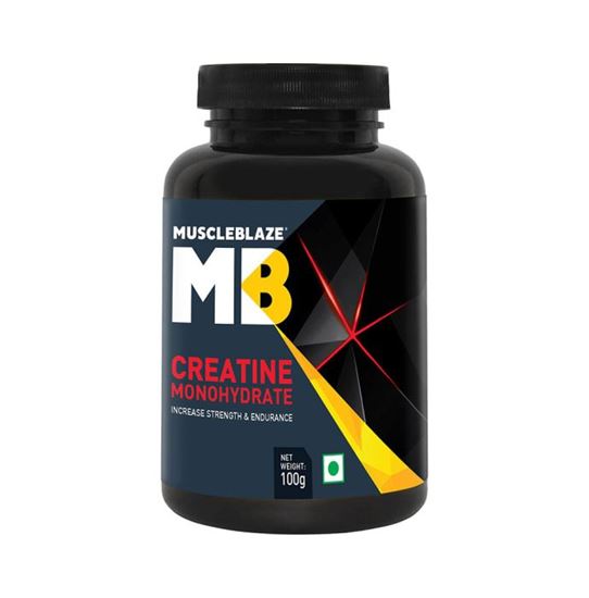 Picture of MuscleBlaze Creatine Powder