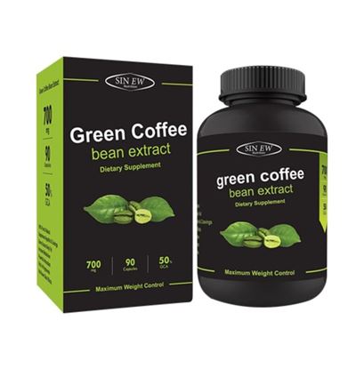 Picture of Sinew Nutrition Green Coffee Extract 700mg Capsule