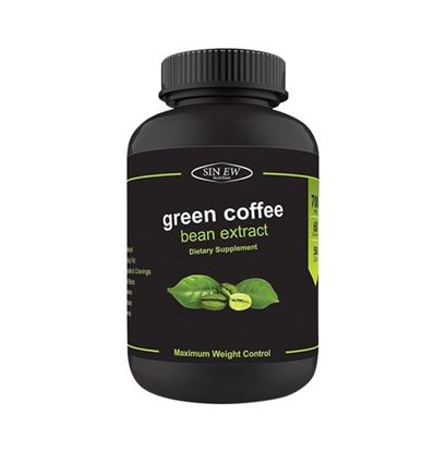 Picture of Sinew Nutrition Green Coffee Extract 700mg Capsule Pack of 2