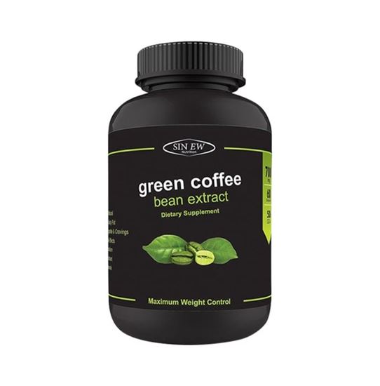 Picture of Sinew Nutrition Green Coffee Extract 700mg Capsule Pack of 2