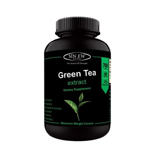 Picture of Sinew Nutrition Green Tea Extract Capsule