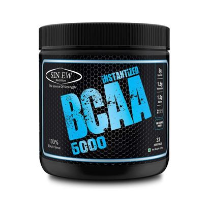 Picture of Sinew Nutrition Instantized BCAA 2:1:1 Powder Unflavoured