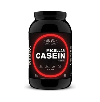 Picture of Sinew Nutrition Micellar Casein Powder Vanilla