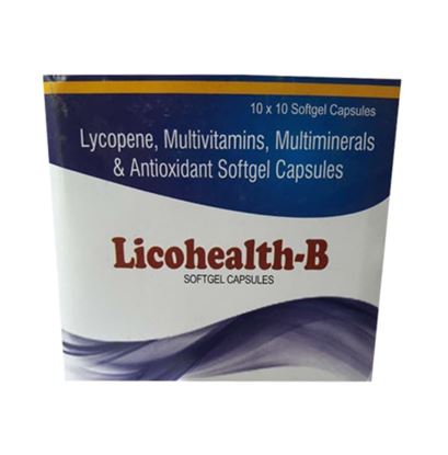 Picture of Licohealth-B Capsule