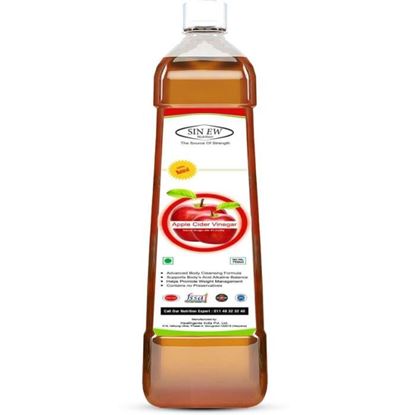 Picture of Sinew Nutrition Raw Apple Cider Vinegar