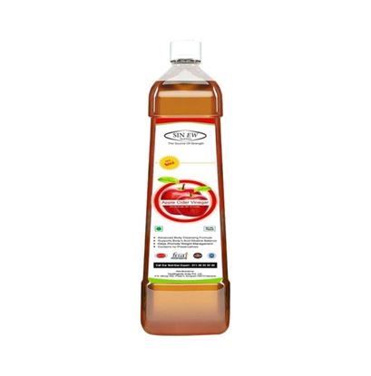 Picture of Sinew Nutrition Raw Apple Cider Vinegar Pack of 2
