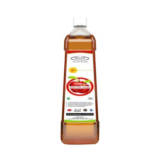 Picture of Sinew Nutrition Raw Apple Cider Vinegar Pack of 2