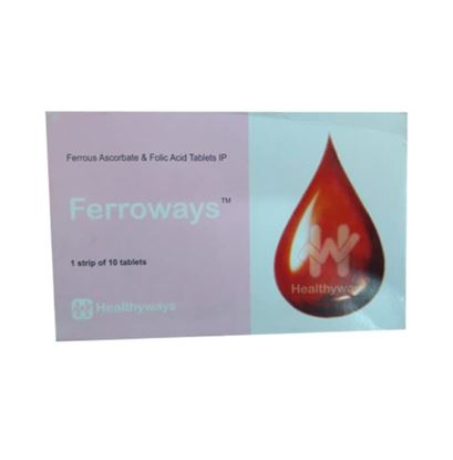 Picture of Ferroways Tablet