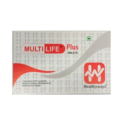 Picture of Multi-Life Plus Tablet